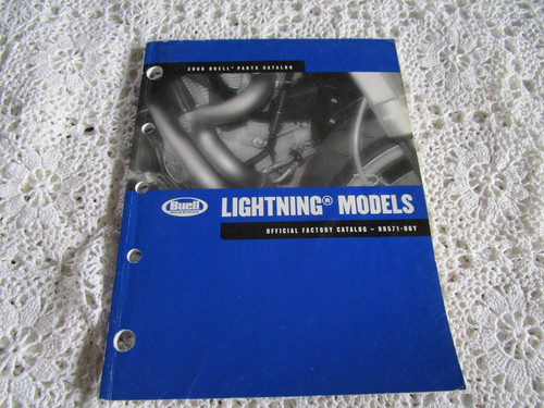 Harley buell lightning - harley,
