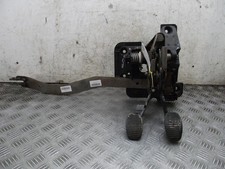 Fiat 500 Clutch Brake Pedal