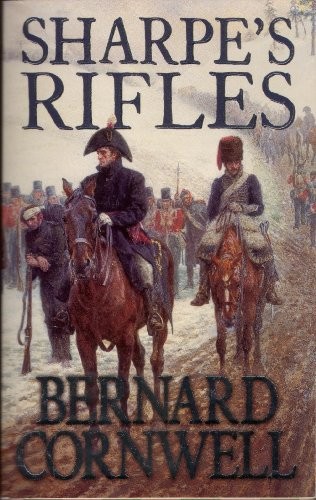 Sharpe rifles richard - sharpe's,