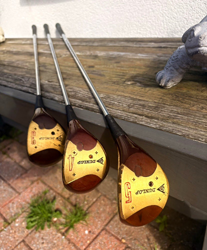 Dunlop maxfli wood golf - maxfli,
