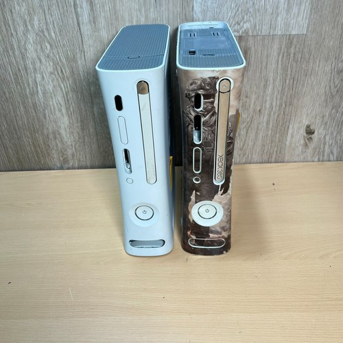 Xbox 360 consoles white - white,
