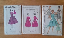 Simplicity Maudella 1950's