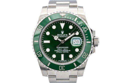 Rolex submariner date - rolex,