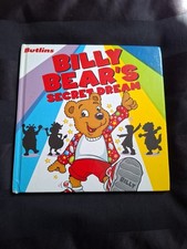 Butlin's Billy Bear's Secret