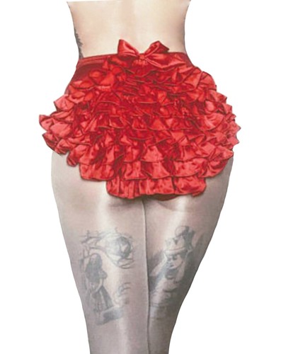 High waisted retro - , burlesque