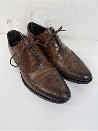Russell bromley brown leather - russell,
