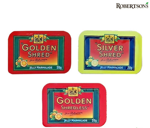 Pots robertsons marmalade - x,
