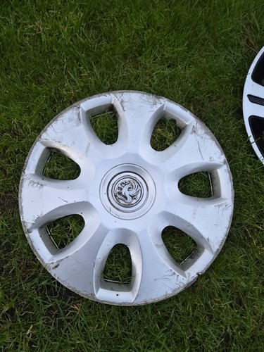 Vauxhall corsa astra wheel