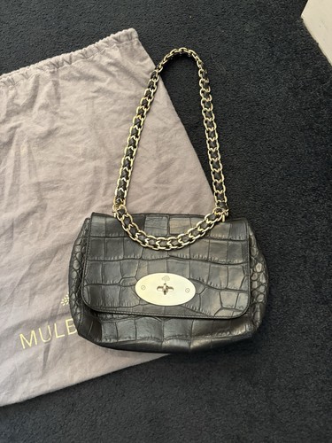 Genuine mulberry cecily bag - mulberry,