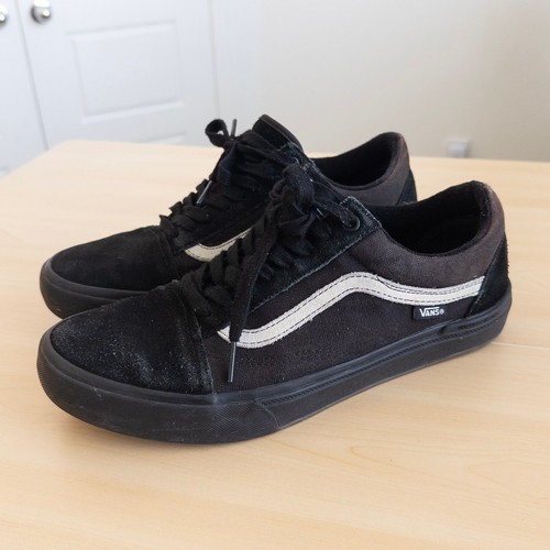 Vans mens old skool bmx - mens,