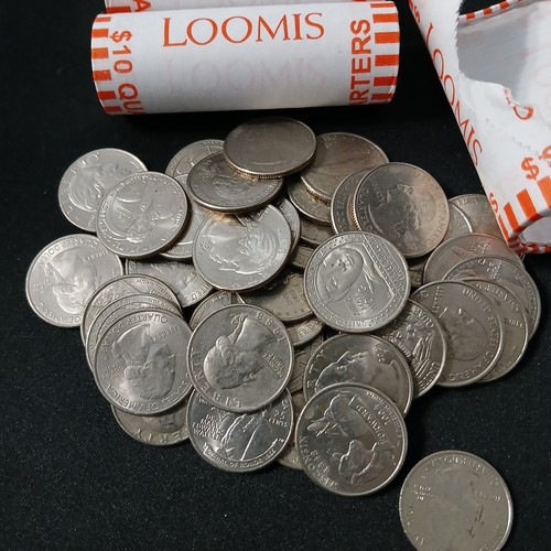 Unsearched loomis bank - (3),