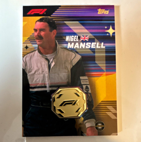 Topps turbo attax 2026 - topps, f1