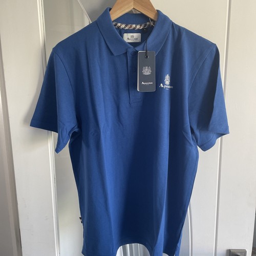100 genuine aquascutum royal - genuine,
