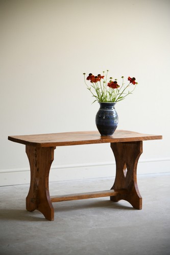 Rustic pine trestle coffee - trestle,