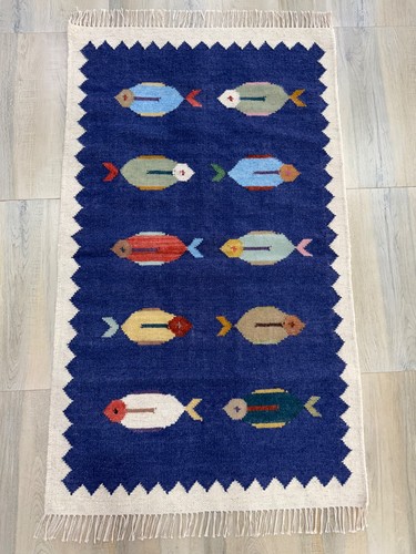 Hand woven wool - 3, 5