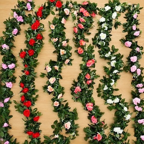 Artificial flower silk - 2.5m,