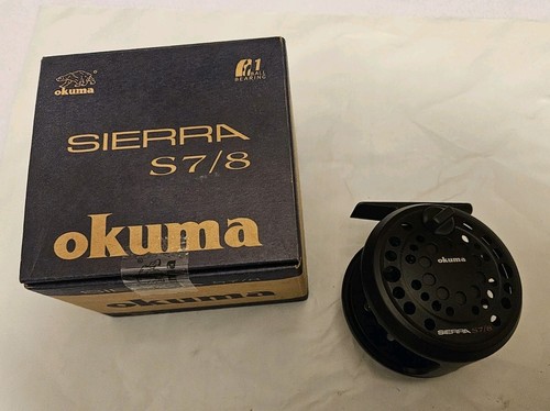Okuma sierra fly fishing - okuma,
