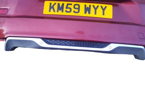 Volvo c30 rear bumper - rear,