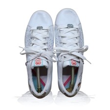 Ecko Red Women's White Leather