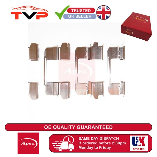 Apec brake fitting kit for - brake,