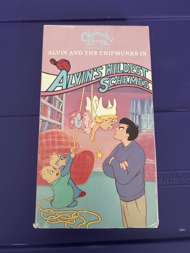 Alvin and the chipmunks - alvin,