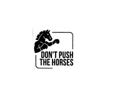 DON'T PUSH THE HORSES NR 4 Car