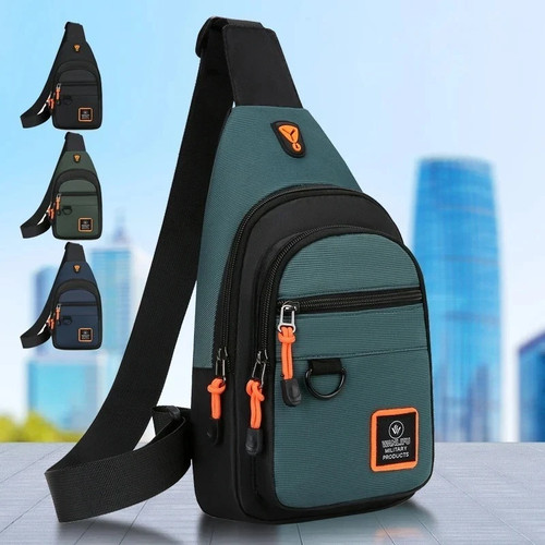 Men crossbody bag - men's,