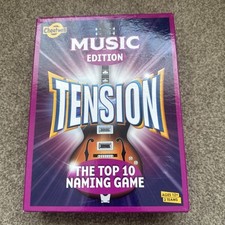 Tension Music Edition Game By Cheatwell Games
