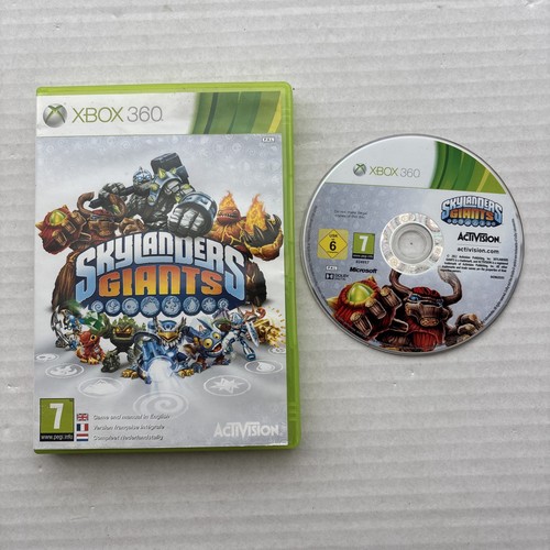 Skylanders giants microsoft - giants,