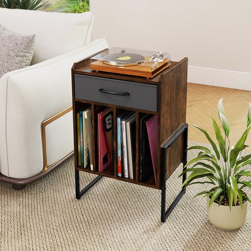 Record storage table vinyl - record,