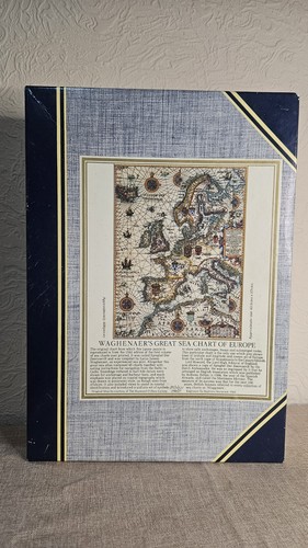 Vintage optimago wooden jigsaw - vintage,
