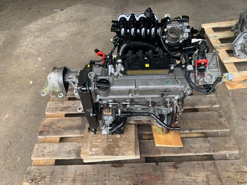 2013 ford 1242cc engine - 1242cc,