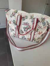 Cath Kidston Overnight Travel