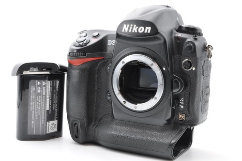 Near mint nikon 1mp full - mint, 12.1mp