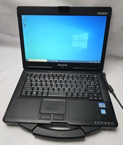 Panasonic toughbook 14 - panasonic,
