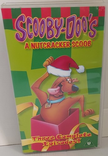 Scooby doo nutcracker - scooby-doo's,