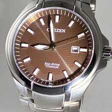 Citizen Eco-Drive Titanium