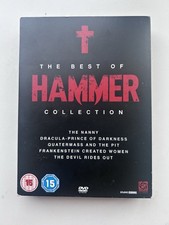 The Best of Hammer Collection
