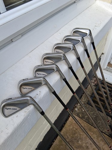 Adams tight lies tour irons - adams,