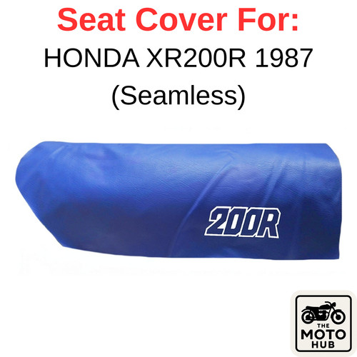 Motorcycle seat cover for - cover,