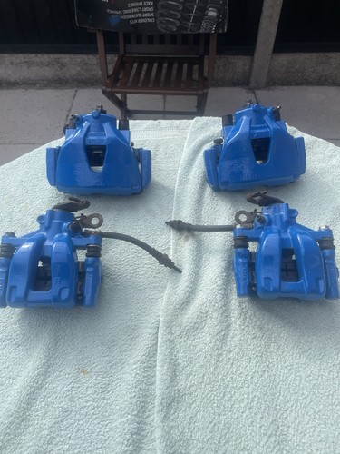 Corsa vxr full set - corsa, brake