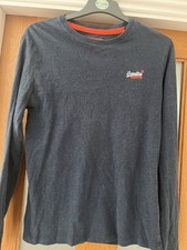 Men's Superdry Vintage Orange