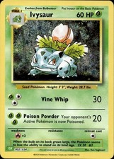 Ivysaur 002/034 Holo Classic