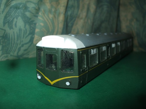 Hornby class 110 - class, dmu