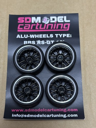 Scale bbs gt 18 - 1:18, inch