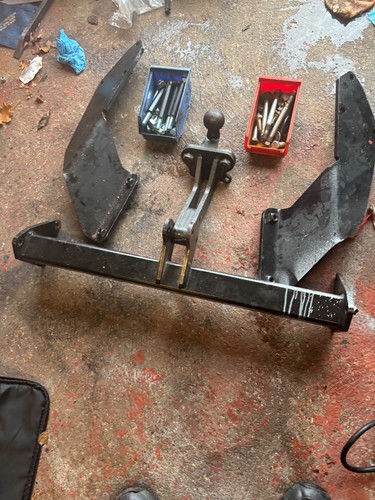 Jaguar type towbar - type,