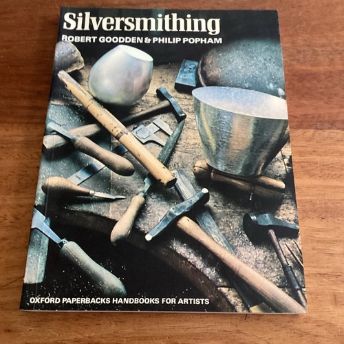 Silversmithing goodden pop - silversmithing,