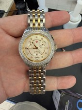 MICHELE BELMORE DIAMOND 2-TONE