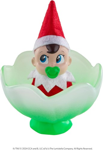 The elf - the, shelf