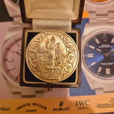 Pure 999 Silver Indian Coin -